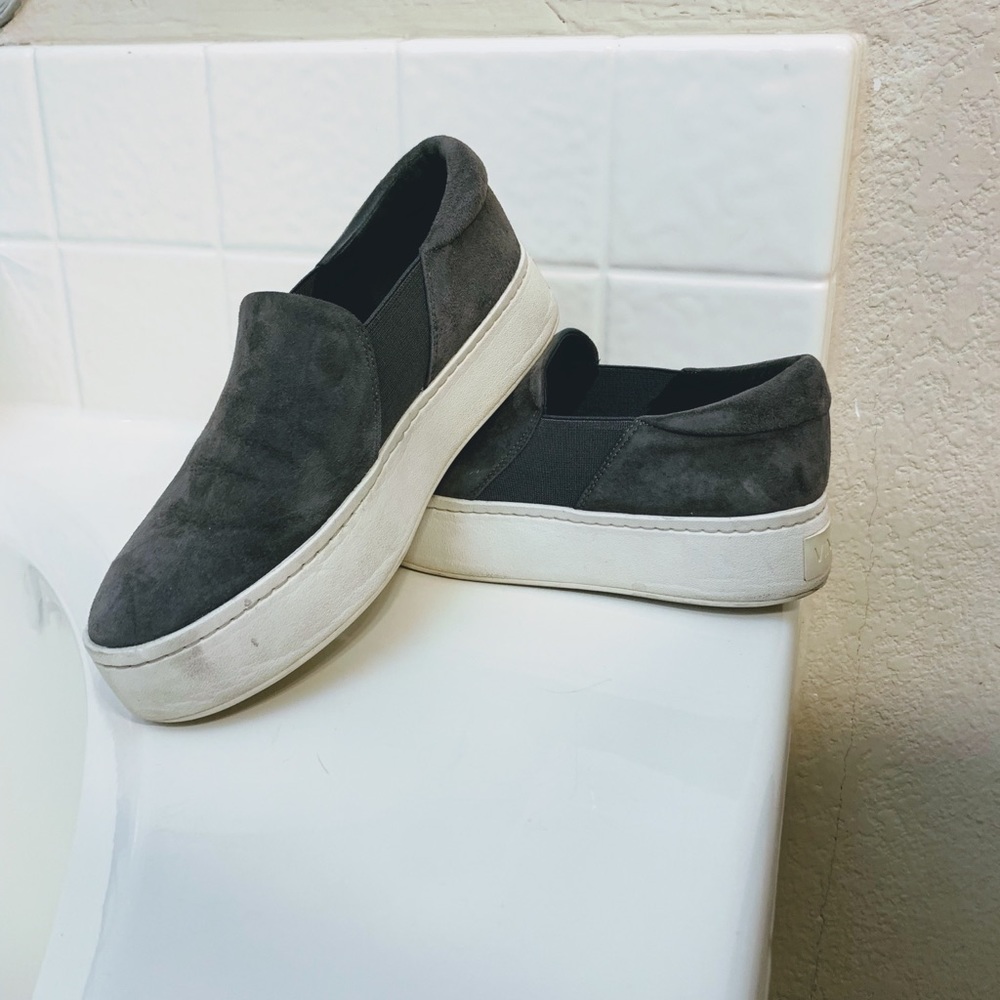 Vince Warren Platform Shoes
